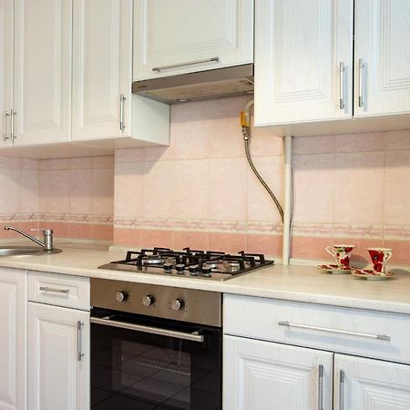 Apartment On Central Avenue-3 Slobodskaya 尼古拉耶夫 外观 照片