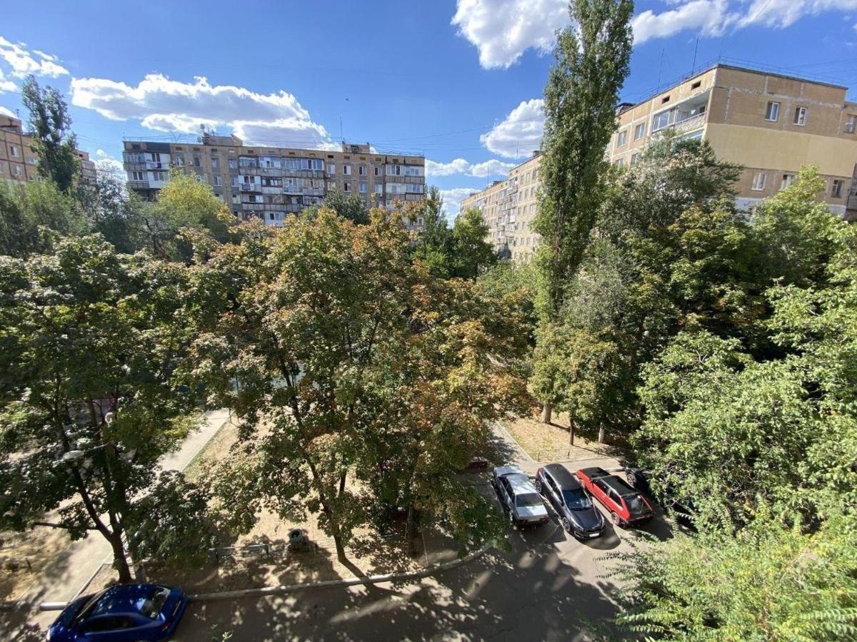 Apartment On Central Avenue-3 Slobodskaya 尼古拉耶夫 外观 照片