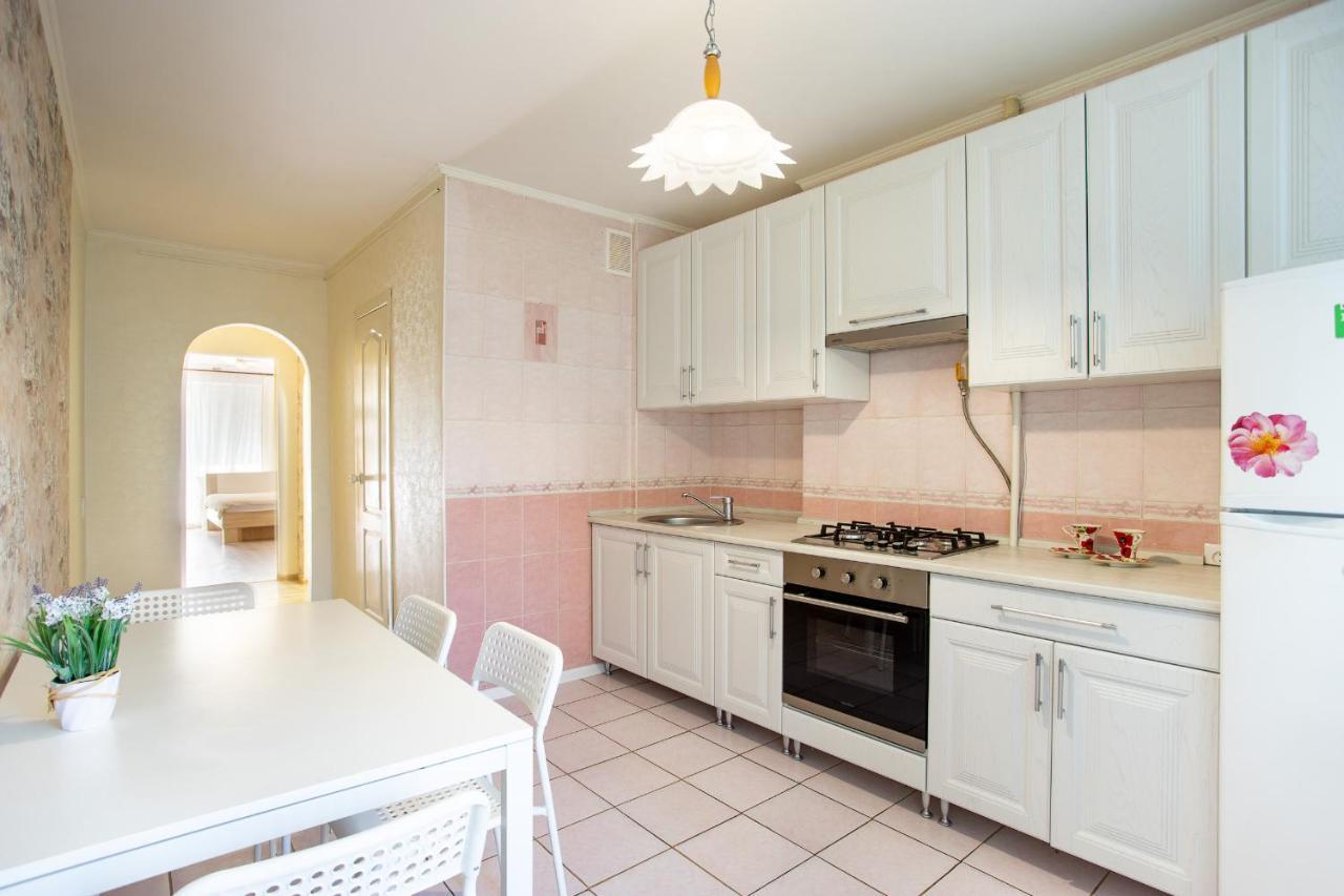 Apartment On Central Avenue-3 Slobodskaya 尼古拉耶夫 外观 照片