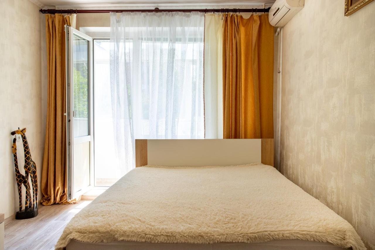 Apartment On Central Avenue-3 Slobodskaya 尼古拉耶夫 外观 照片