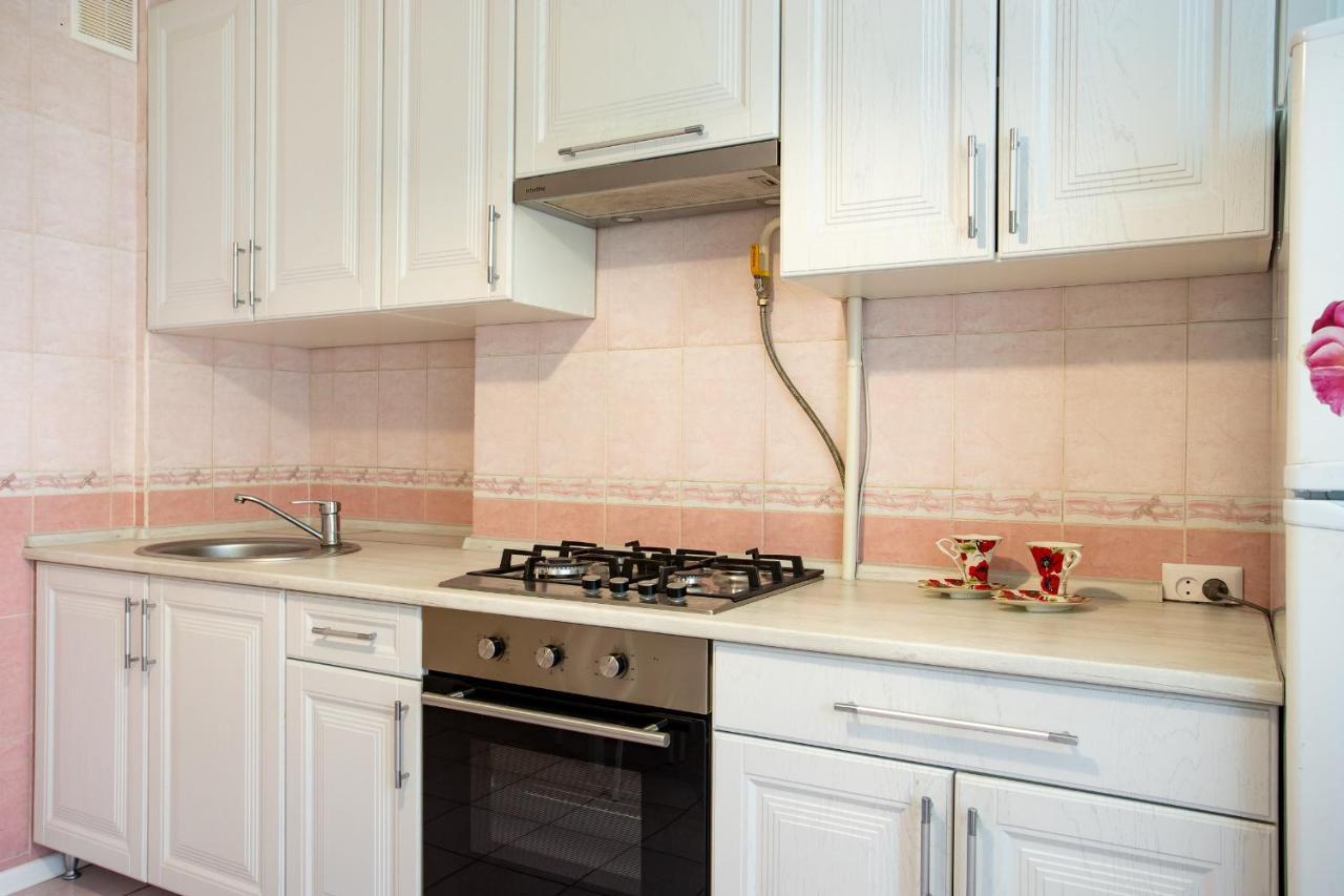 Apartment On Central Avenue-3 Slobodskaya 尼古拉耶夫 外观 照片