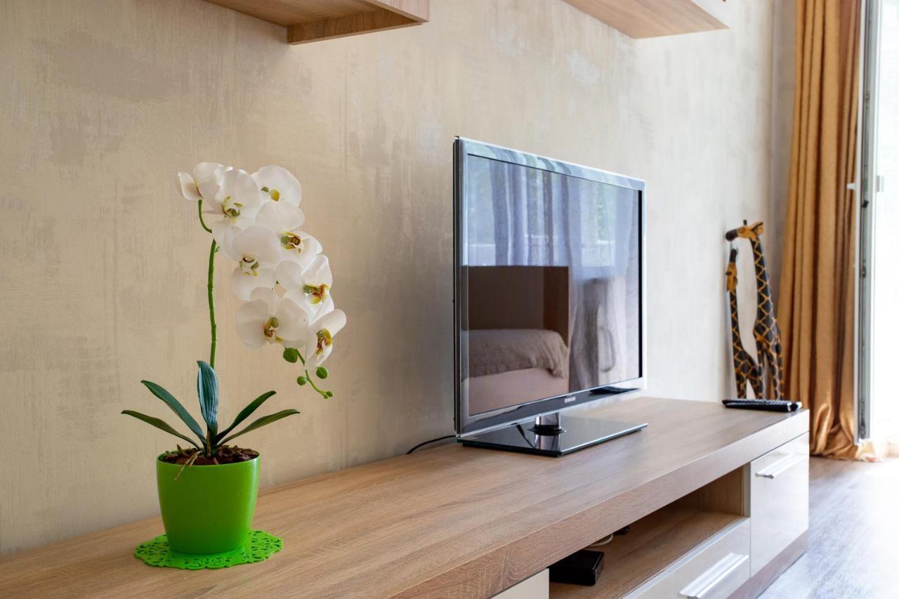 Apartment On Central Avenue-3 Slobodskaya 尼古拉耶夫 外观 照片