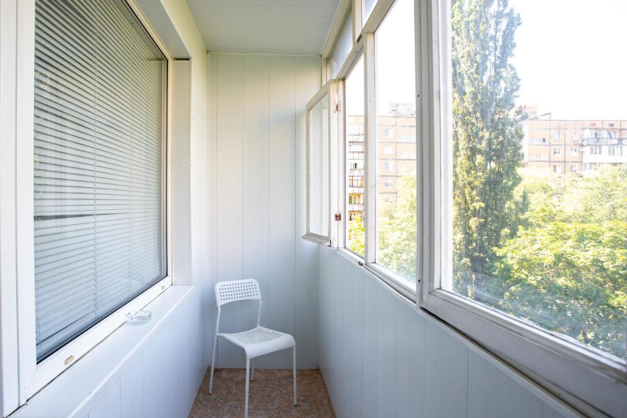 Apartment On Central Avenue-3 Slobodskaya 尼古拉耶夫 外观 照片