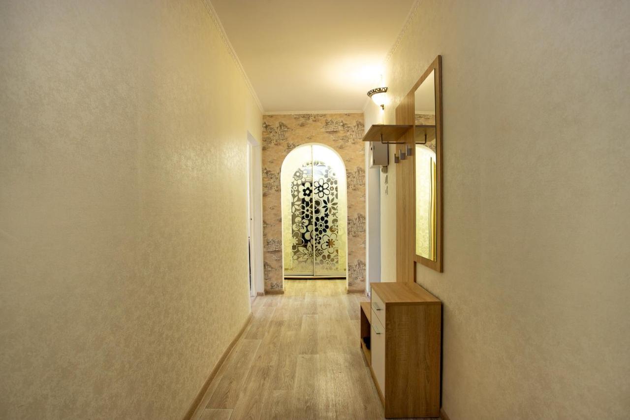 Apartment On Central Avenue-3 Slobodskaya 尼古拉耶夫 外观 照片
