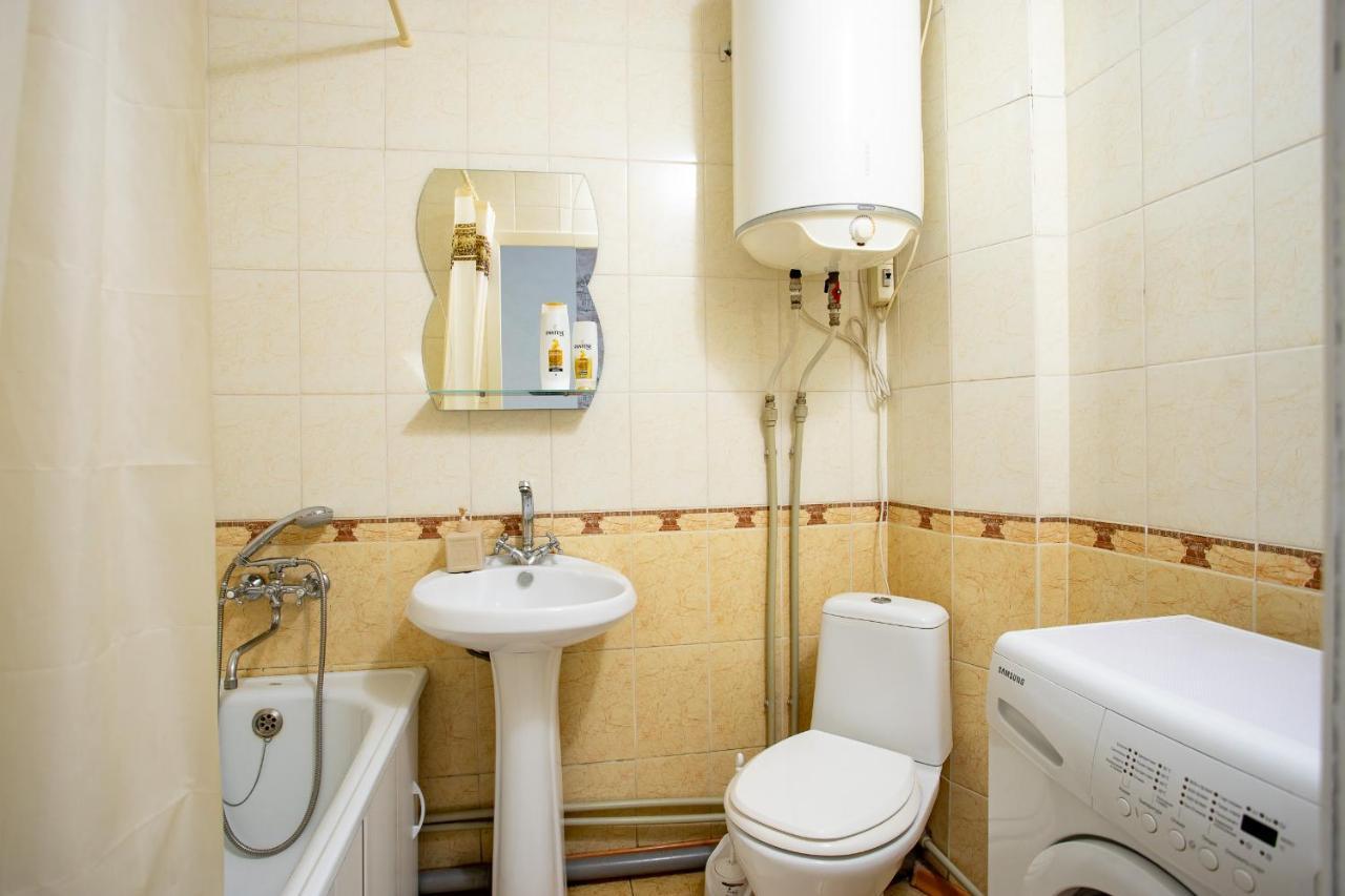 Apartment On Central Avenue-3 Slobodskaya 尼古拉耶夫 外观 照片